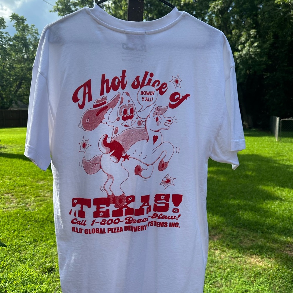 R.A.D Global Tee